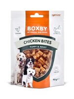 Proline Proline dog boxby chicken bites chicken / fish