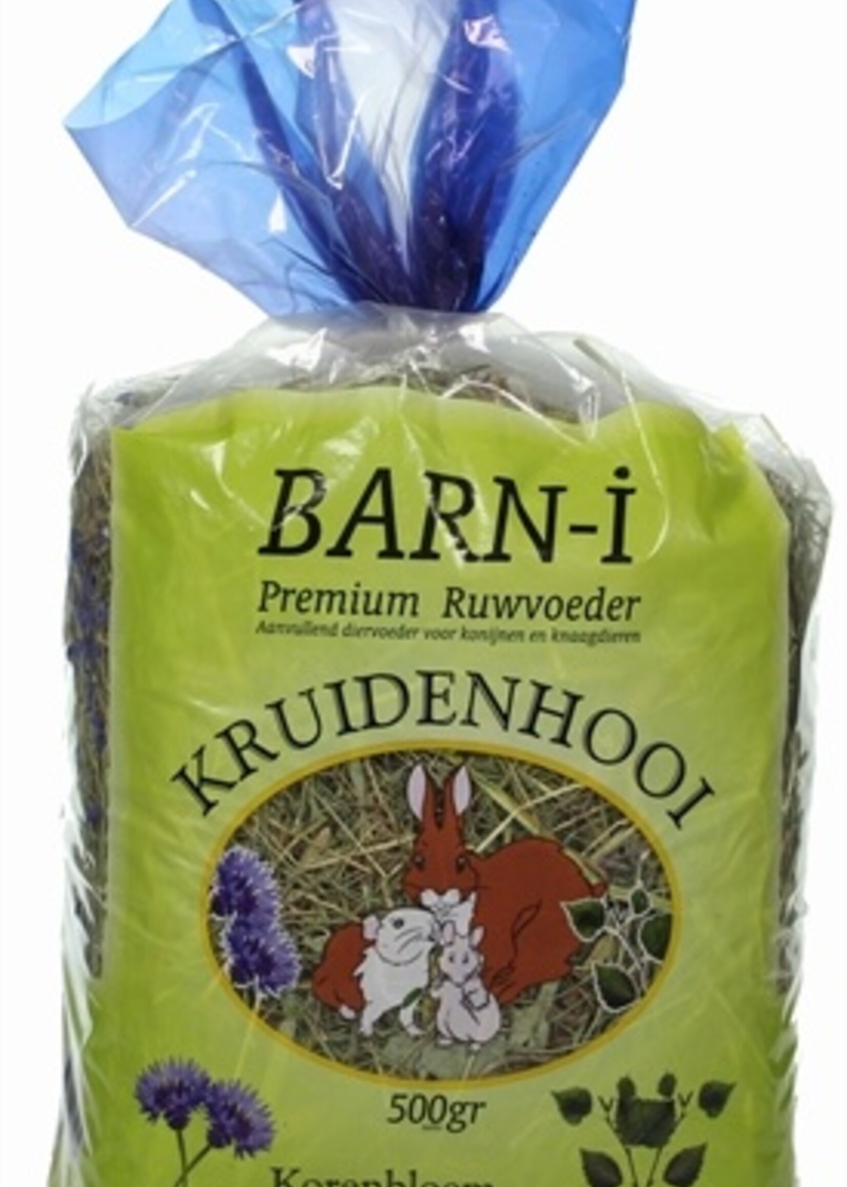 Barn-i 6x barn-i kruidenhooi korenbloem