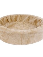 Petcomfort Petcomfort hondenmand bont beige