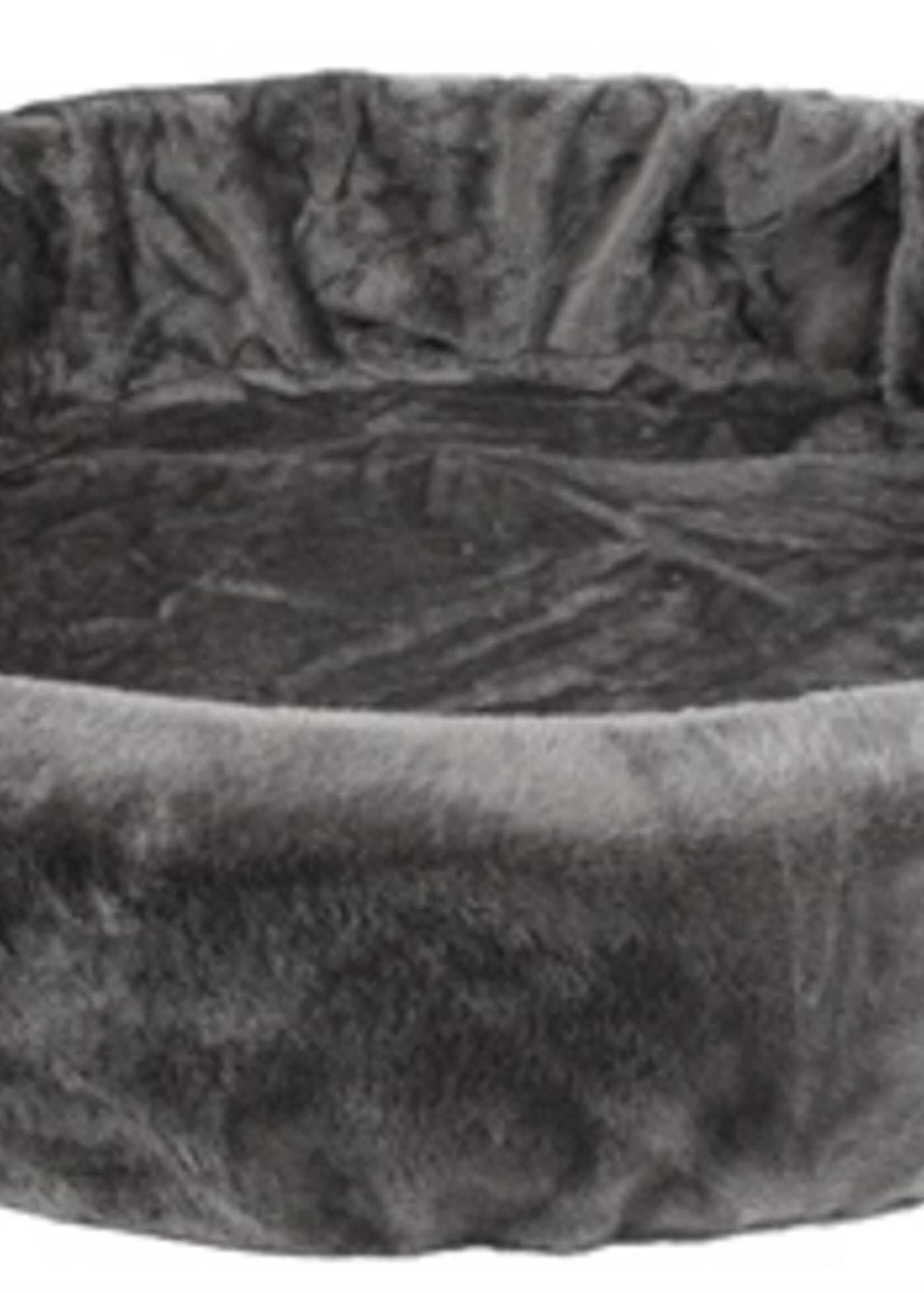 Petcomfort Petcomfort hondenmand bont grijs