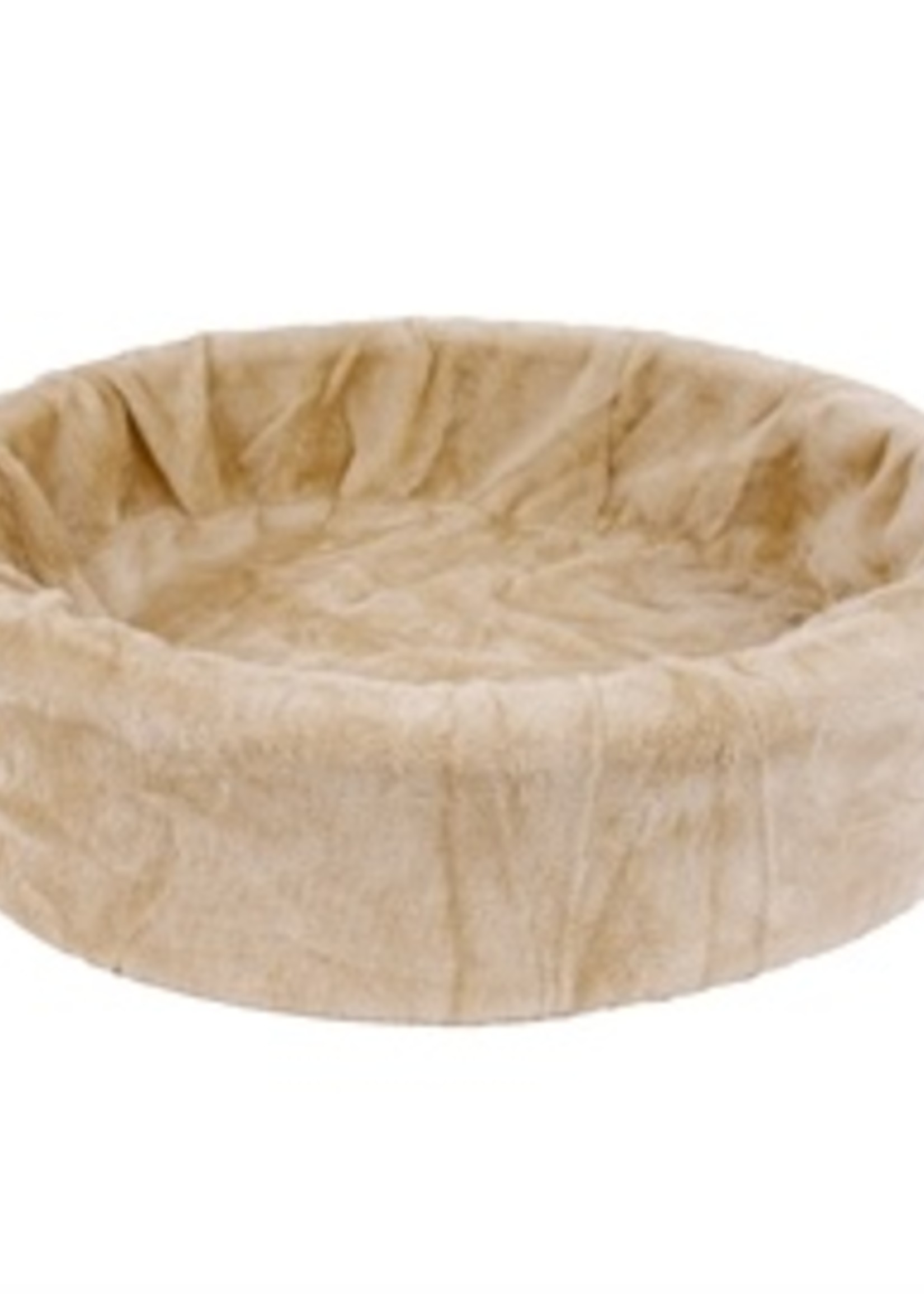 Petcomfort Petcomfort katten / hondenmand bont beige