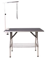 Tools-2-groom Tools-2-groom trimtafel opvouwbaar met beugel