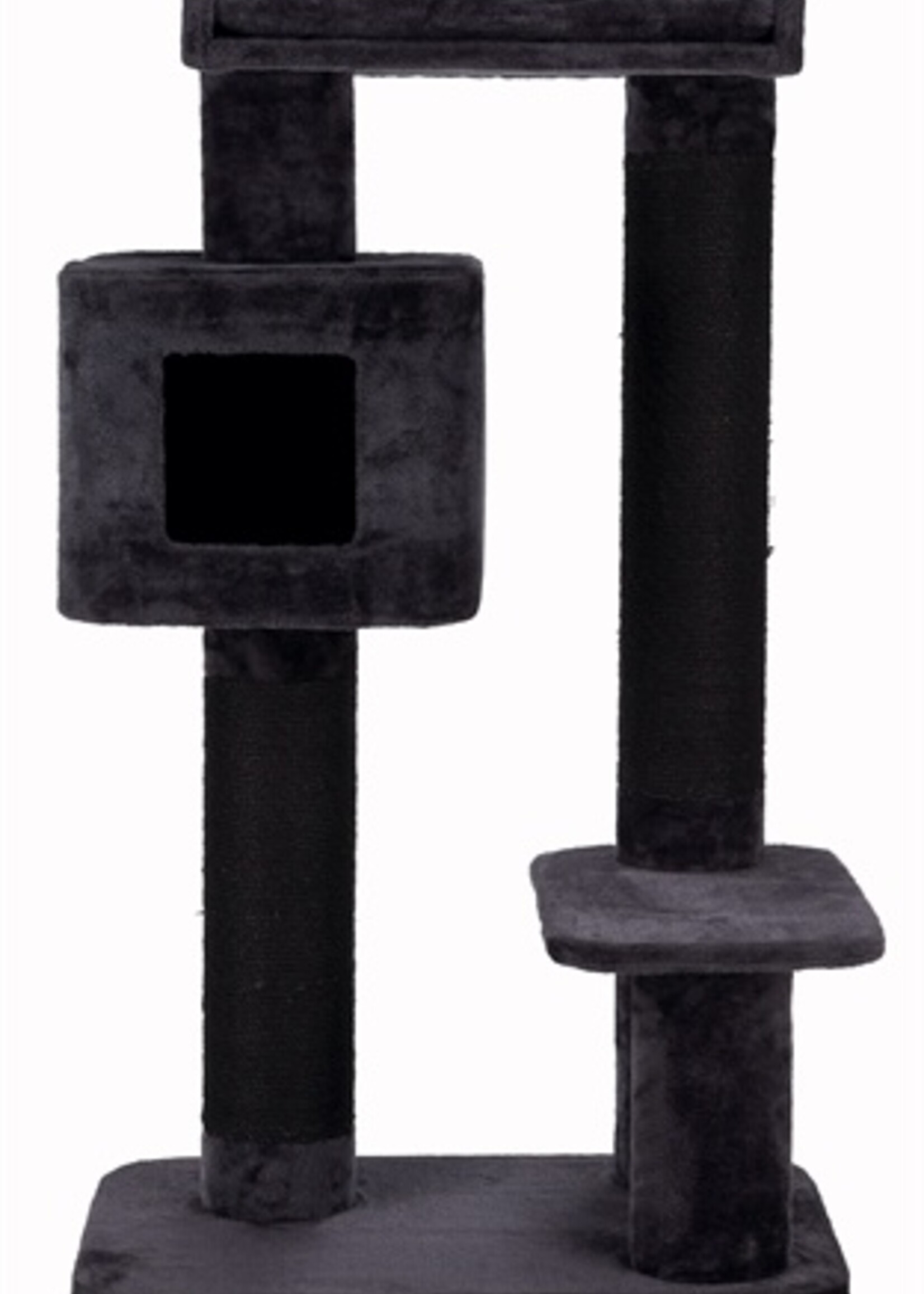 Trixie Trixie krabpaal izan antraciet