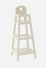 Maileg high chair MY white