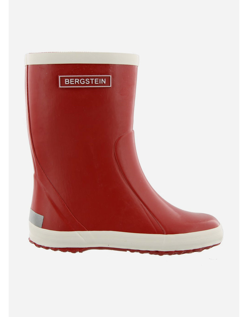 Bergstein rainboot - red