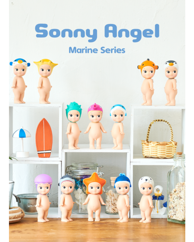 Sonny Angel marine series