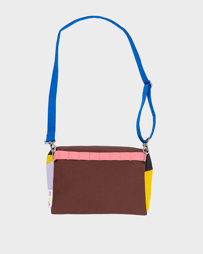 yellow tote
