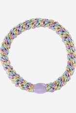 Kknekki by Bon Dep mix lavender seablue glitter