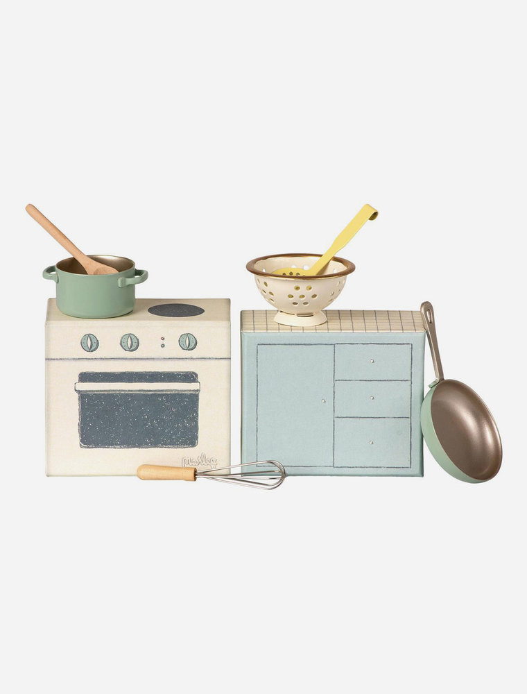 Maileg cooking set