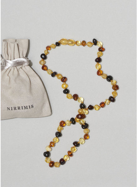NIRRIMIS necklace logan