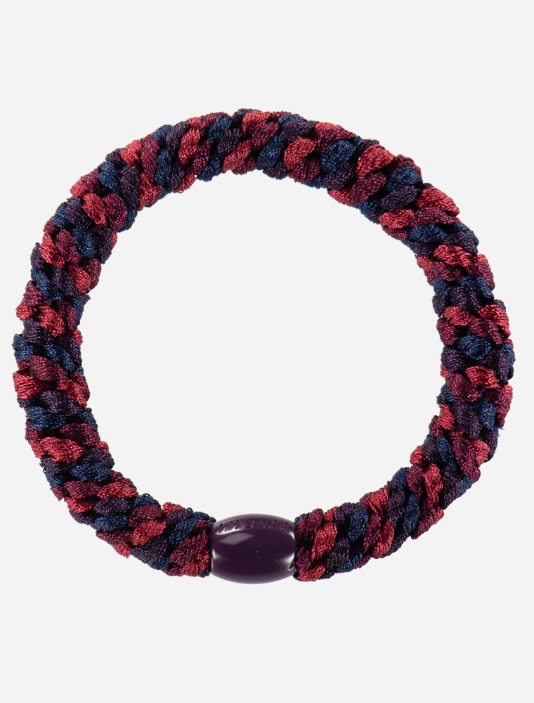 Kknekki by Bon Dep mix bordeaux navy