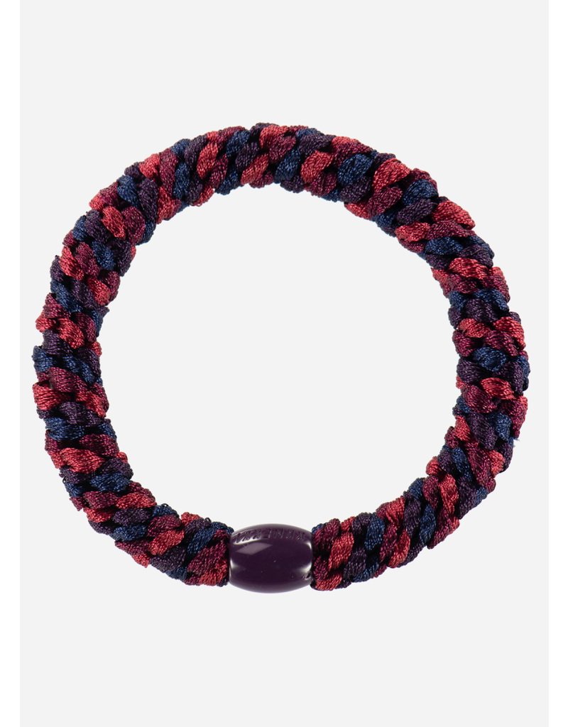 Kknekki by Bon Dep mix bordeaux navy