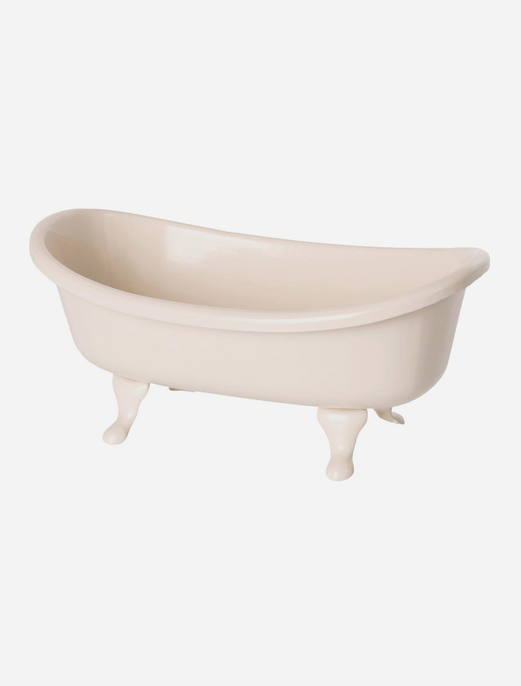 Maileg miniature bathtub