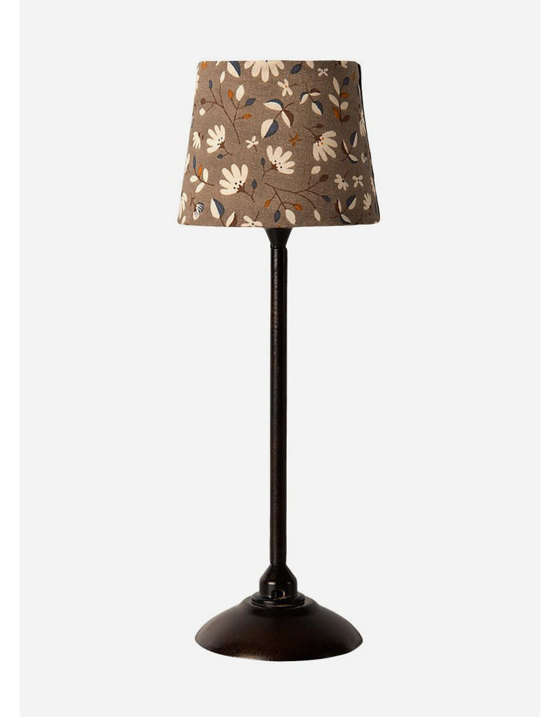 Maileg miniature floor lamp