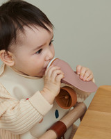 Liewood silvia smoothie bottle   mustard / dark rose