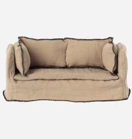 Maileg miniature couch