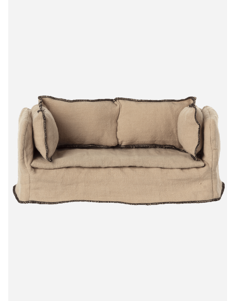 Maileg miniature couch