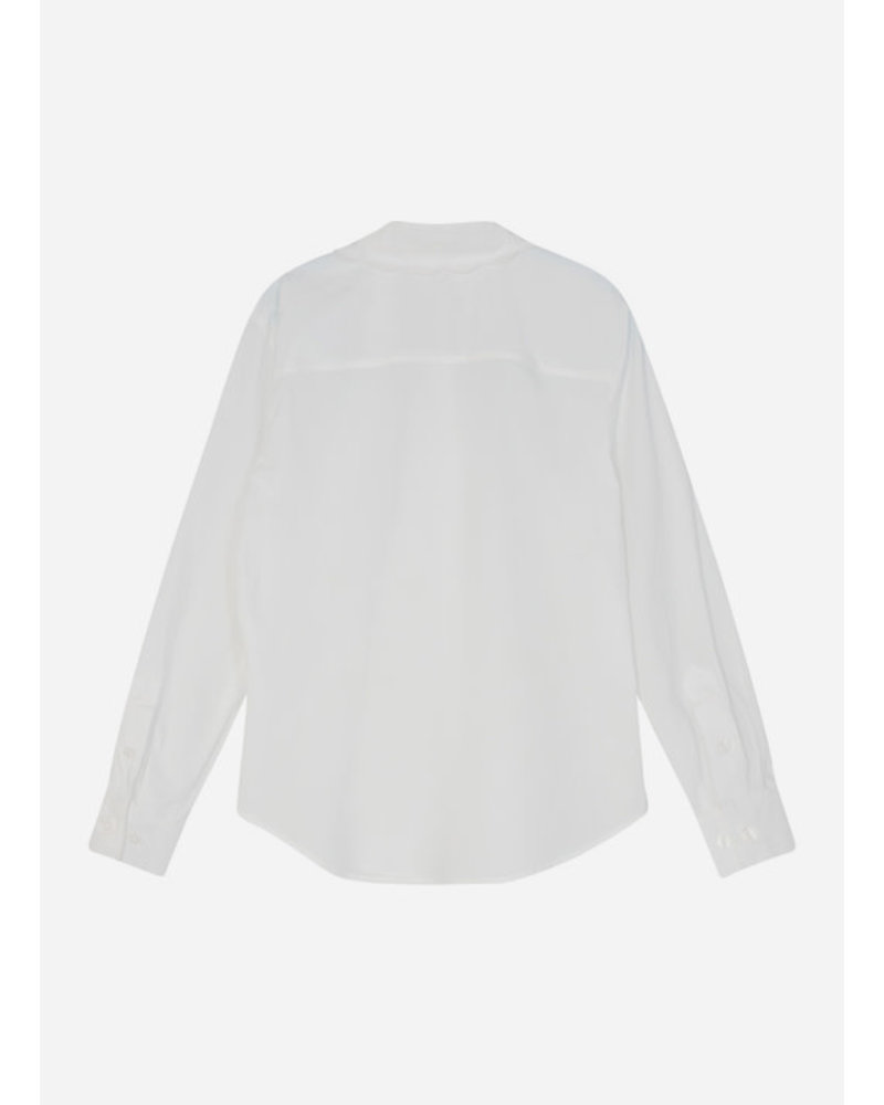 Designer Remix Girls sandra scallop shirt cream