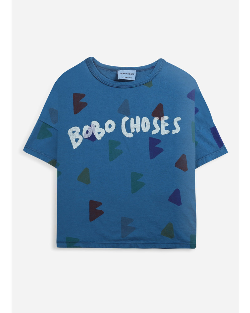 Bobo Choses b.c. all over short sleeve t-shirt
