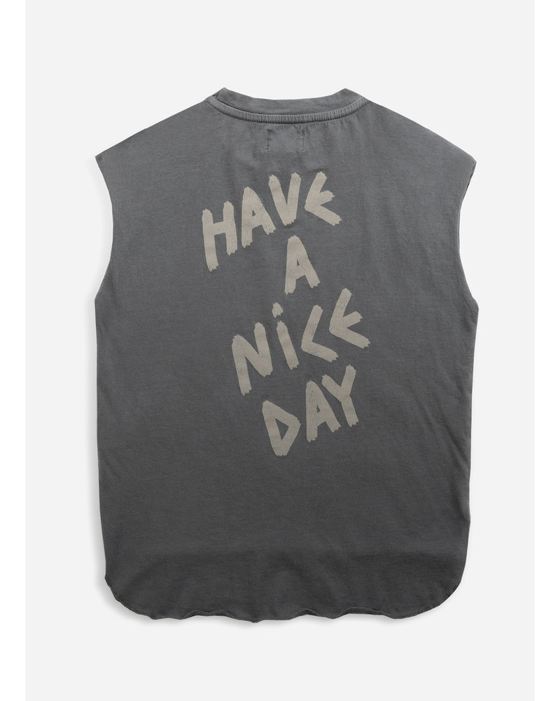 Bobo Choses have a nice day tank top