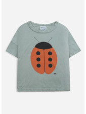 Bobo Choses ladybug short sleeve t-shirt