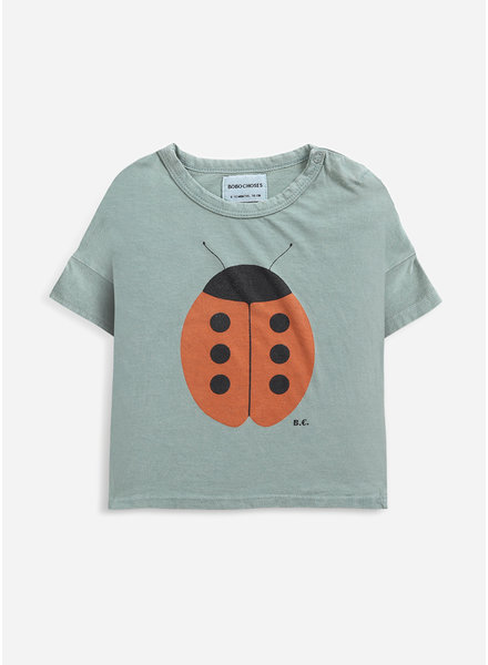 Bobo Choses ladybug short sleeve t-shirt
