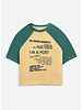 Bobo Choses poetry bobo 3/4 sleeve t-shirt
