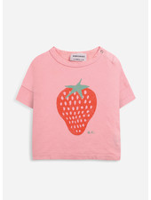 Bobo Choses strawberry short sleeve t-shirt