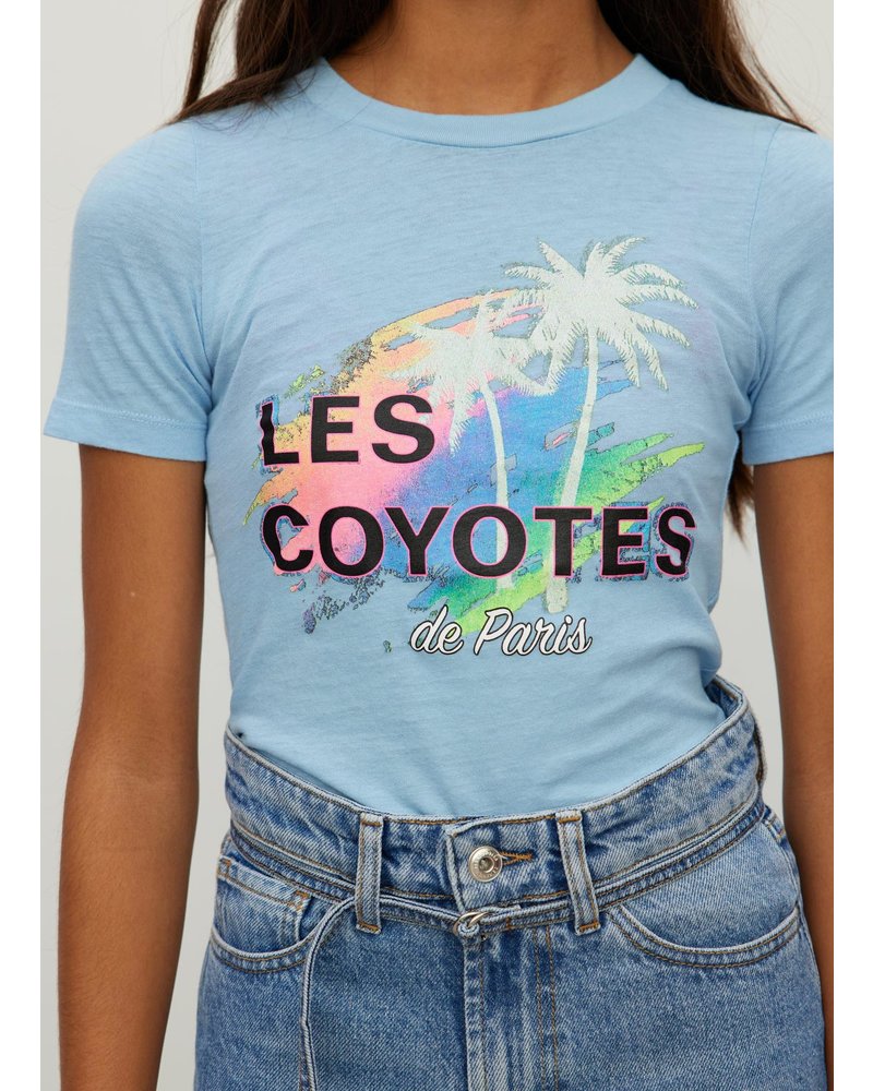 Les Coyotes De Paris ava light blue