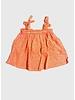 Long Live The Queen skirt/top orange flower