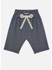 The New Society baby pant blue chambre