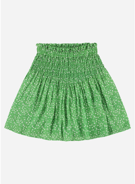Simple Kids tibet rae green skirt
