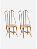 Maileg *vintage chairs micro gold