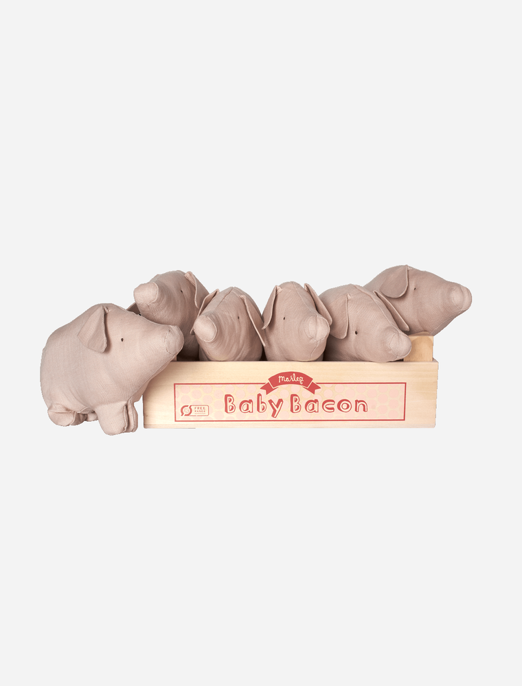 Maileg baby bacon pig