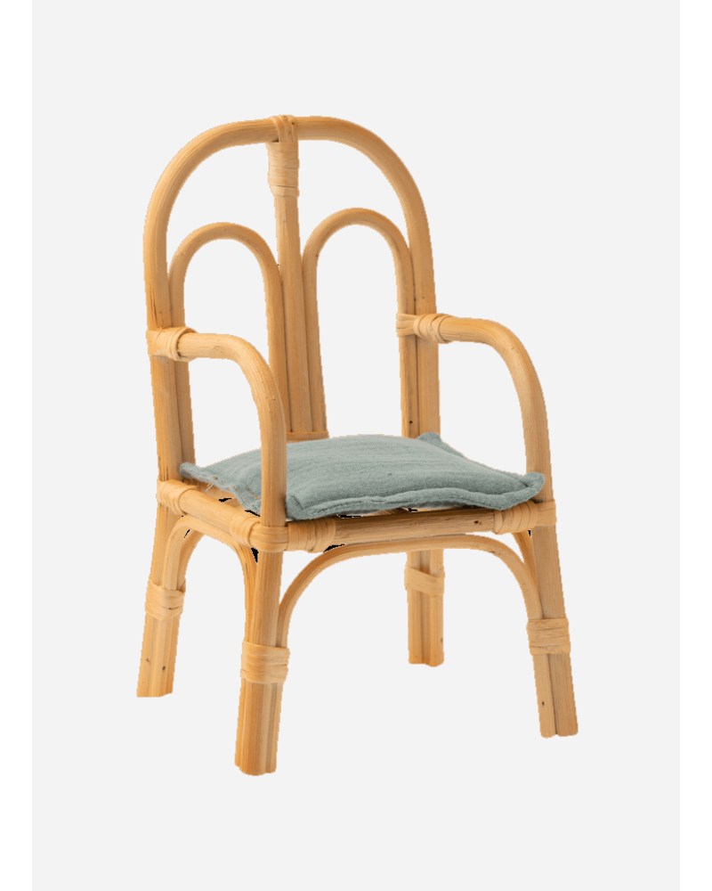 Maileg chair rattan medium