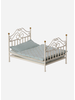 Maileg vintage bed micro - off white