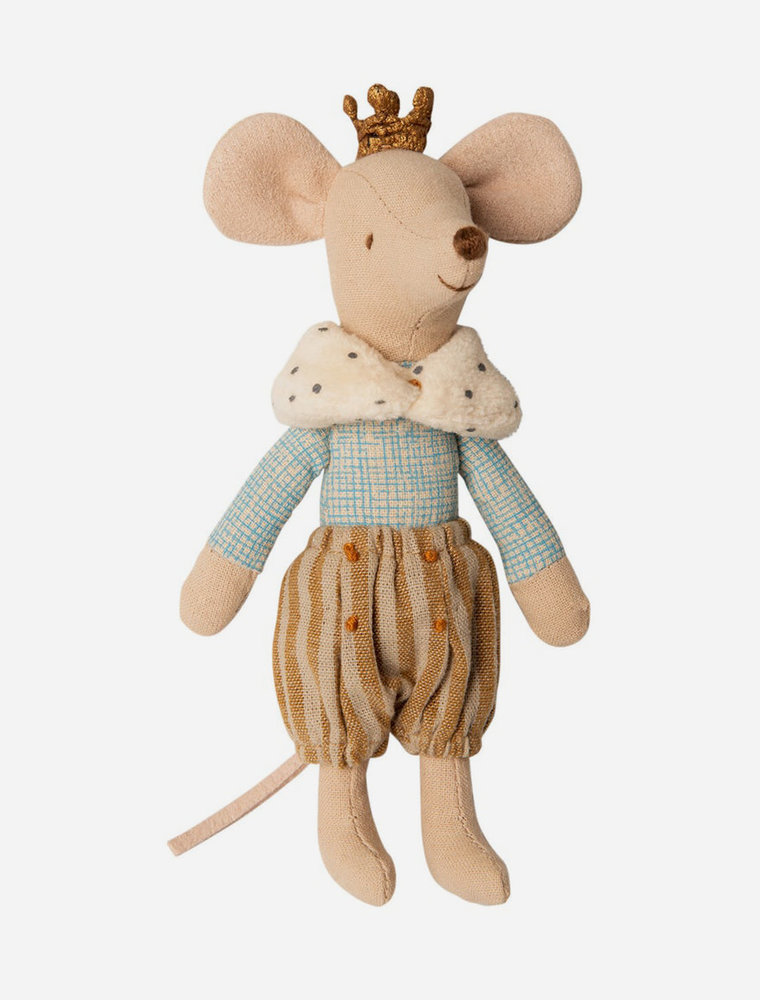 Maileg prince mouse - big brother mouse