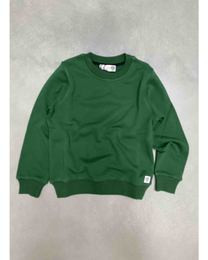 Dal Lago colour 31 alvin sweatshirt green