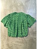 Simple Kids laos rae green blouse
