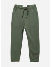 Finger in the nose camp green khaki jogger pants