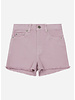 Hundred Pieces denim shorts dried lilac F62096-AB