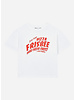 Hundred Pieces t-shirt optical white  F62008-AD