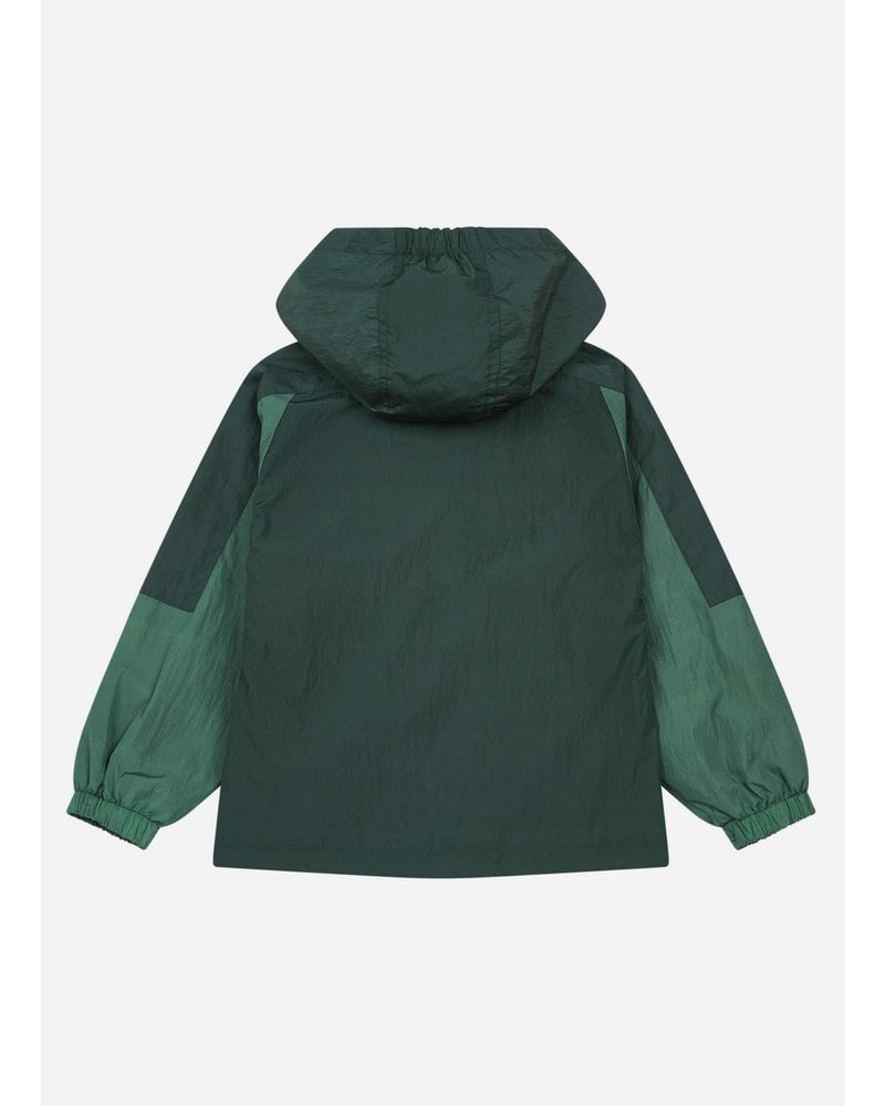 Hundred Pieces windbreaker forest  F62082-AB