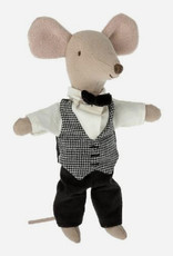 Maileg *waiter mouse