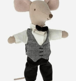 Maileg *waiter mouse