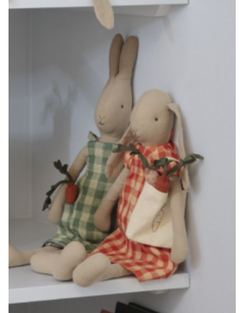 Maileg rabbit size 3 overall