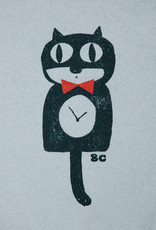Bobo Choses cat o'clock sweatshirt