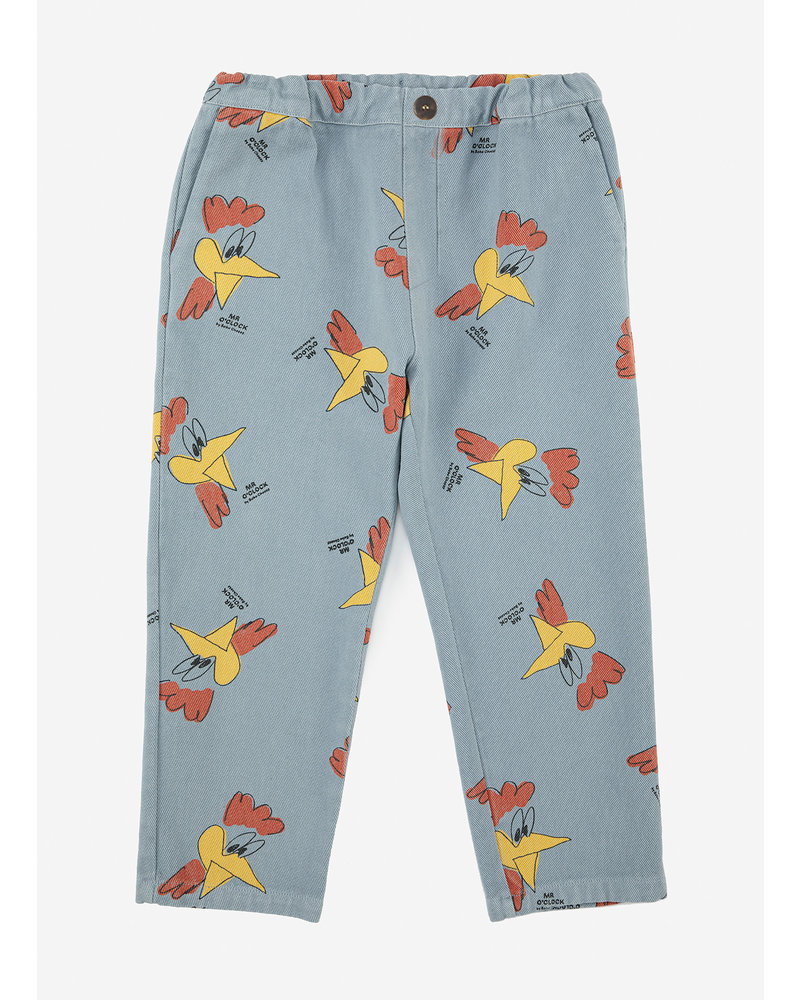 Bobo Choses mr o'clock all over baggy trousers