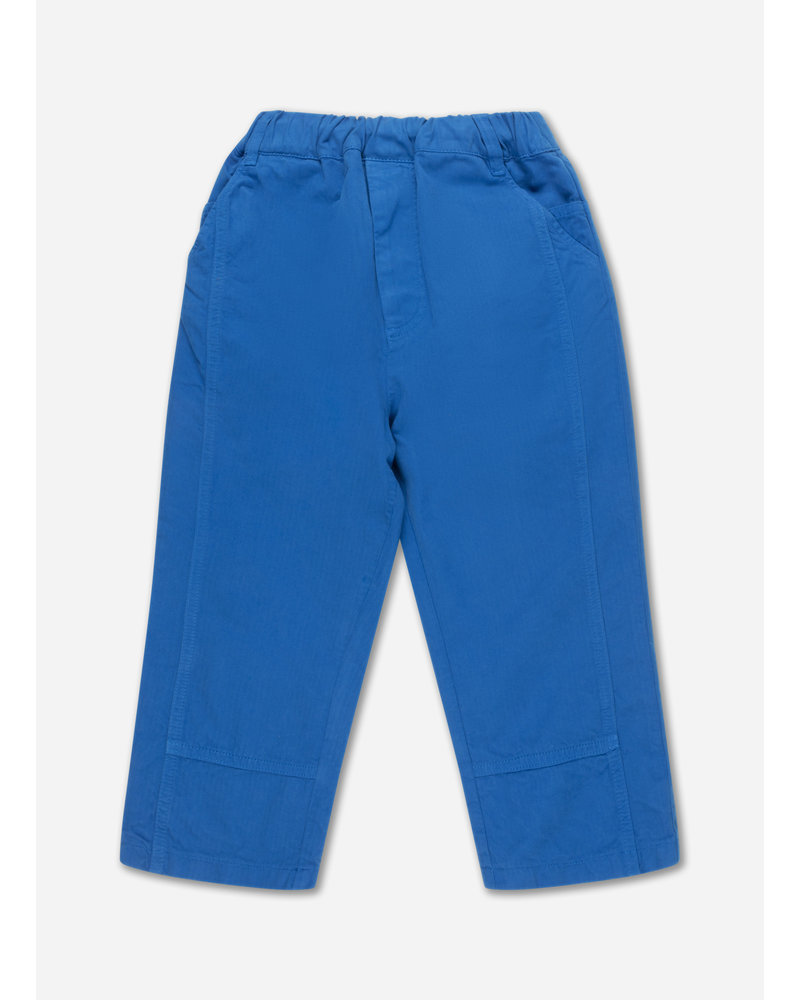 Repose pull on pants bright blue