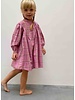 Simple Kids clamb abba pink dress
